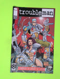 Troubleman #3 1996 Image Comics High Grade Comic Book X5-226