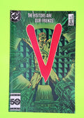 V #6 1985 DC Comics High Grade Comic Book A54-92