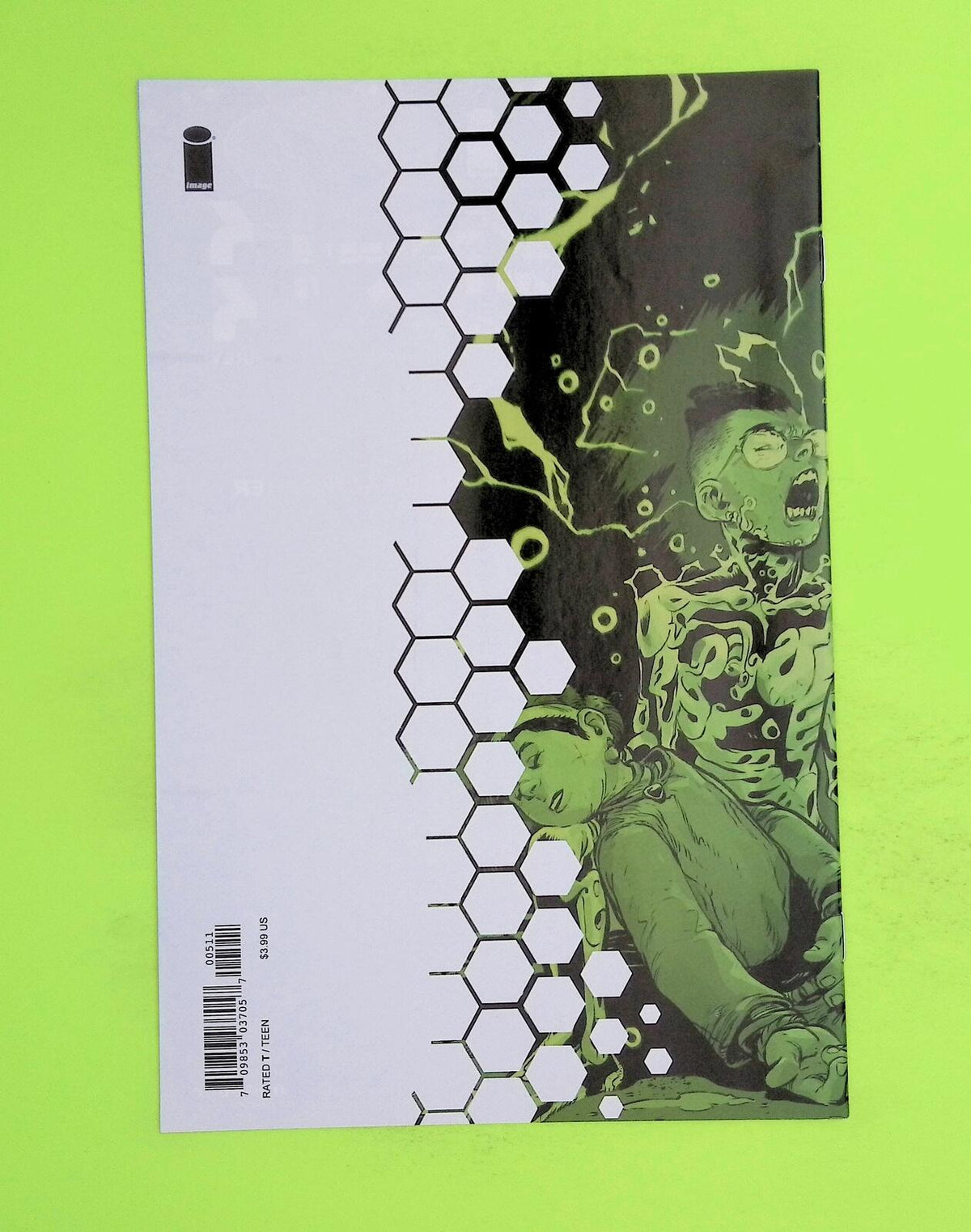 Monarch #5 2023 Image Comics High Grade Comic Book L44-212