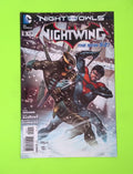 Nightwing #9 Vol. 3 2012 DC Comics 9.4 Comic Book R87-260