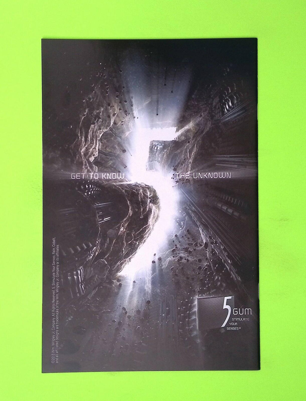 Convergence The Question #2 2015 DC Comics High Grade Comic Book P69-76