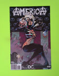 America #1 2016 Overground Comics High Grade Comic Book X140-87