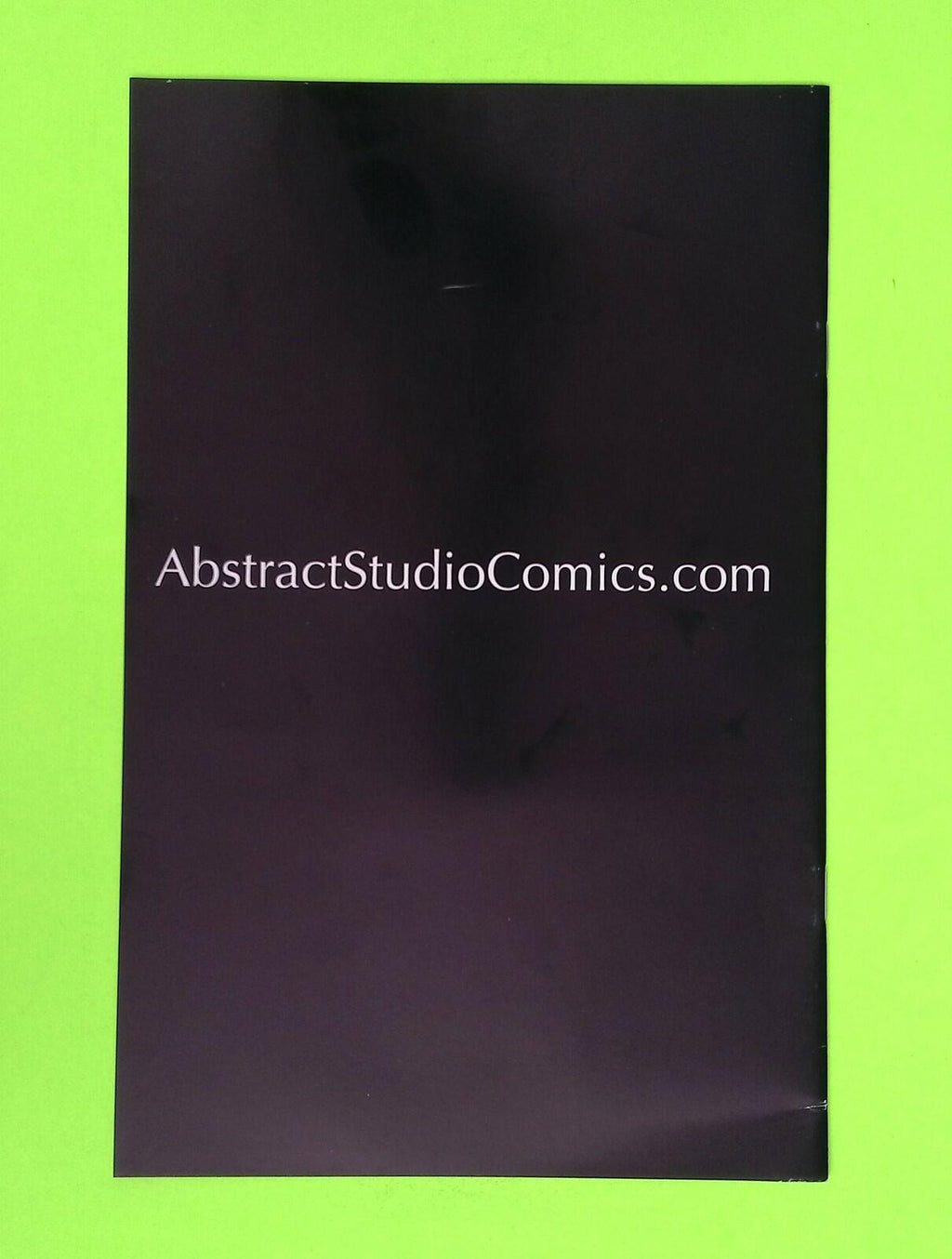 Echo #7 2008 Abstract Studios High Grade Comic Book R40-140