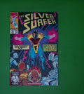 SILVER SURFER #78 VOL. 3 HIGH GRADE MARVEL COMIC BOOK H65-66