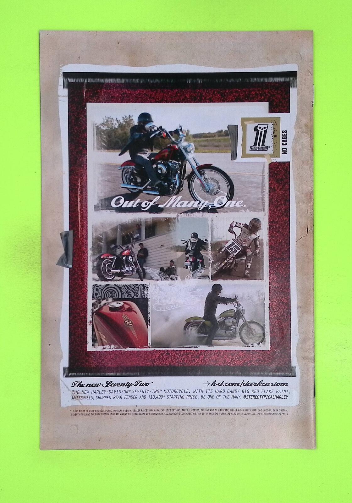 Fury MAX #3 2012 MAX Comics Mid Grade Comic Book A68-174