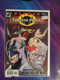BATMAN: TURNING POINTS #3 HIGH GRADE DC COMIC BOOK E68-191