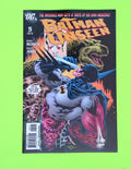 Batman Unseen #5 2010 DC Comics 8.0 Comic Book W150-21