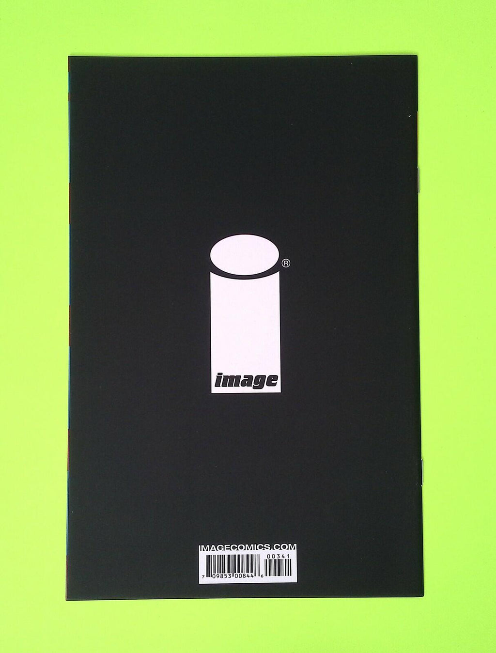 Image United #3d 2010 Image Comics Variant High Grade Comic Book W70-67