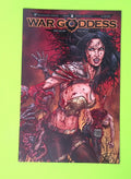 War Goddess #3c 2011 Boundless Comics Variant High Grade Comic Book W32-213