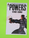 Powers #4 Vol. 3 Icon 8.0 Comic Book W150-67
