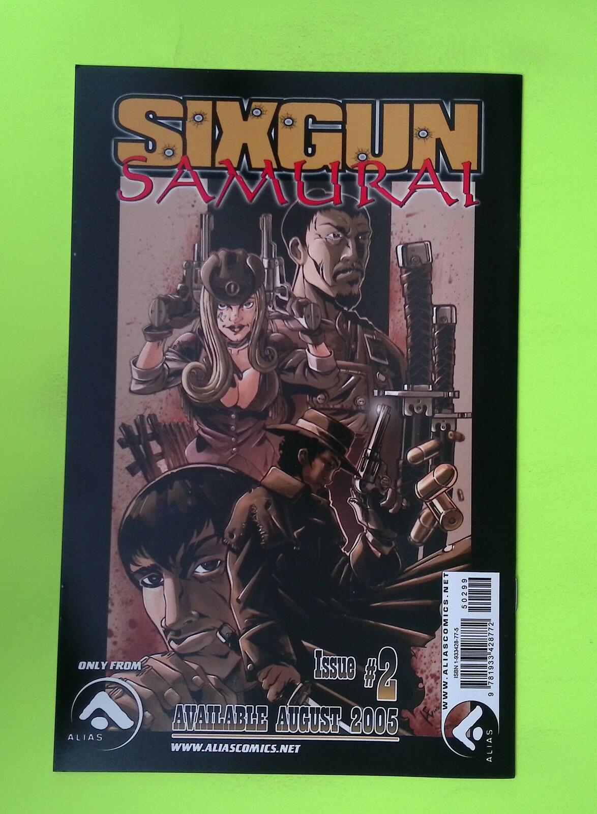 Deal with the Devil #5 2005 Alias Enterprises High Grade Comic Book W34-76
