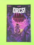 Orcs! #6b 2021 BOOM! Studios Variant High Grade Comic Book R50-9