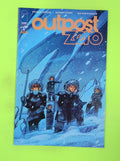 Outpost Zero #8 2019 Image Comics High Grade Comic Book G51-280