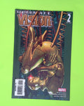Ultimate Vision #2 2007 Ultimate Marvel 8.0 Comic Book W239-232