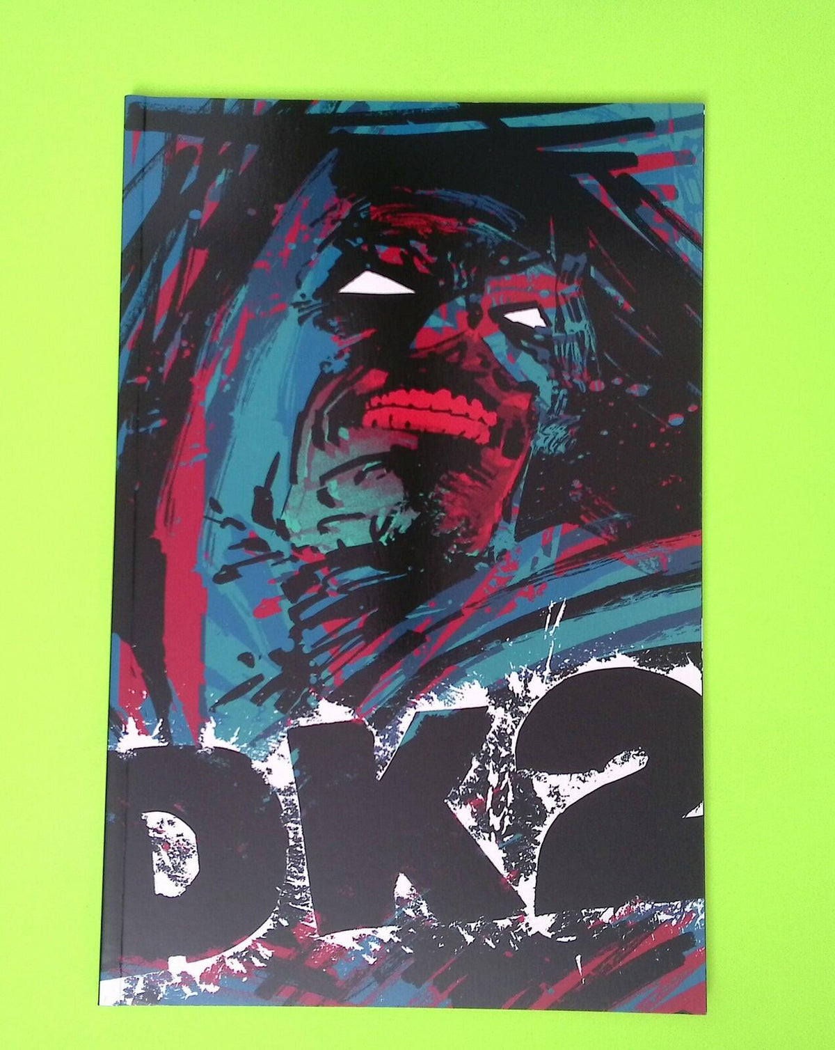 Dark Knight Strikes Again #3 2002 DC Comics High Grade Comic Book X72-125