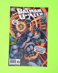 Batman Unseen #3 2010 DC Comics Higher Grade Comic Book X240-15