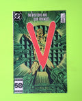V #6 1985 DC Comics High Grade Comic Book Q13-189