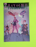 Beyond the Beyond #4 2022 Scout Comics High Grade Comic Book V59-46
