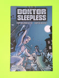 Doktor Sleepless #8 2008 Avatar Press High Grade Comic Book W71-62