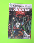 Green Arrow #10 Vol. 5 2011 DC Comics Higher Grade Comic Book B14-257