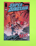 Super Dinosaur #4 2011 Image Comics High Grade Comic Book M19-236