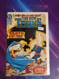 NEW TITANS #83 9.2 DC COMIC BOOK CM57-139