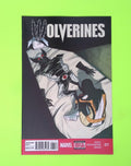 Wolverines #11 2015 Marvel Comics 8.0 Comic Book W136-115