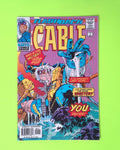 Cable -1 Vol. 1 1997 Marvel Comics High Grade Comic Book Q59-61