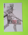 RunLoveKill #1 2015 Image Comics High Grade Comic Book Q58-28