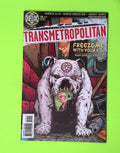Transmetropolitan #10 1998 Helix High Grade Comic Book X53-167