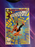 DAREDEVIL #186 VOL. 1 9.2 MARVEL COMIC BOOK CM41-99