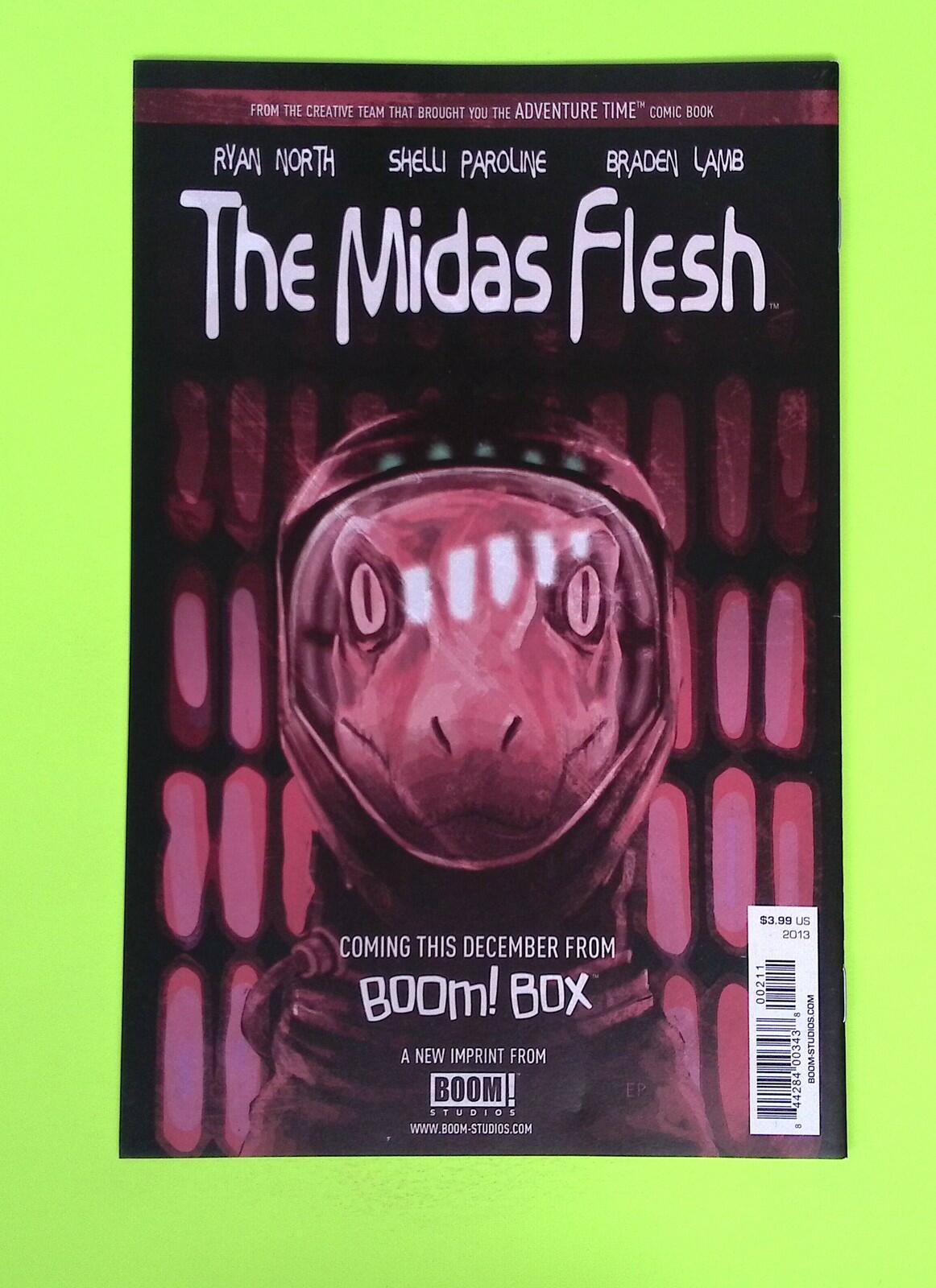 Hit #2 2013 BOOM! Studios 8.0 Comic Book M91-147