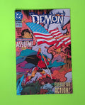 Demon #29 Vol. 3 1992 DC Comics Higher Grade Comic Book W308-162