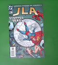JLA #86 2003 DC Comics High Grade Comic Book H83-2
