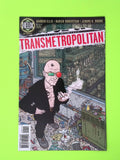 Transmetropolitan #1 1997 Helix High Grade Comic Book W202-133