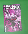 BLACK MANTA #1 HIGH GRADE DC COMIC BOOK H60-76