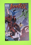 Jinnrise #4 2013 IDW Publishing High Grade Comic Book A64-73