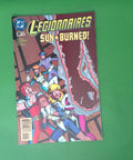 LEGIONNAIRES #29 HIGH GRADE DC COMIC BOOK H59-245