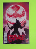 Carnage #3 Vol. 2 2016 Marvel Comics 8.0 Comic Book M37-11