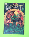 JLA Gatekeeper #1 2001 DC Comics Soft Cover High Grade Comic Book W74-15