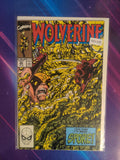 WOLVERINE #22 VOL. 2 HIGH GRADE 1ST APP MARVEL COMIC BOOK E61-139