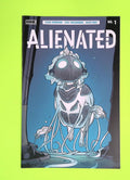 Alienated #1 - 3rd print 2020 BOOM! Studios Variant High Grade Comic Book J25-33