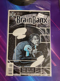 BRAINBANX #4 HIGH GRADE HELIX COMIC BOOK CM30-54