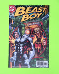Beast Boy #4 2000 DC Comics High Grade Comic Book X170-227