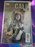 THE CALL #3 MINI HIGH GRADE MARVEL COMIC BOOK E98-245