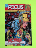 Focus #1 One-Shot 1987 DC Comics 8.0 Comic Book M65-43