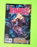 Resurrection Man #4 Vol. 2 2012 DC Comics High Grade Comic Book X109-147