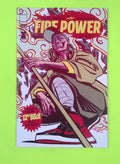 Fire Power #12c 2021 Skybound Variant High Grade Comic Book G31-229