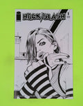 Hack/Slash Resurrection #1d 2017 Image Comics Variant High Grade J62-175