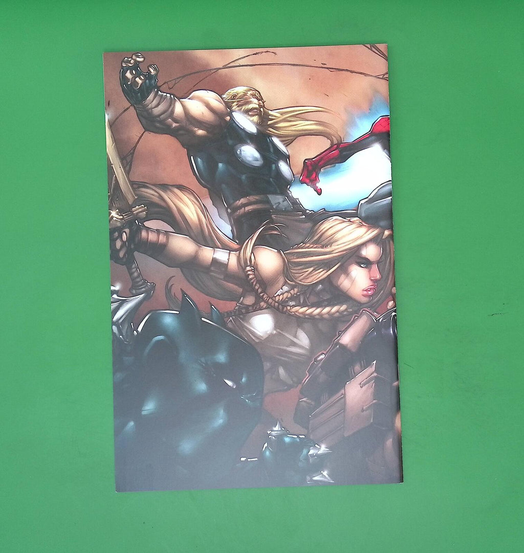 ULTIMATES 3 #1 HIGH GRADE 1ST APP ULTIMATE MARVEL COMIC BOOK TS99-263